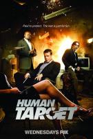 Human Target (TV Series) - Posters