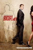 Human Target (TV Series) - Posters