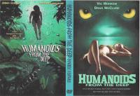 Humanoides del abismo  - Dvd
