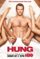 Superdotado (Hung) (Serie de TV) - Posters