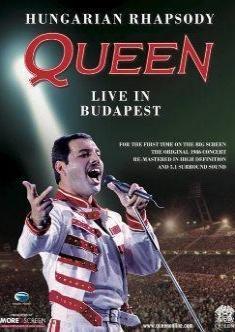 Hungarian Rhapsody: Queen Live in Budapest '86 