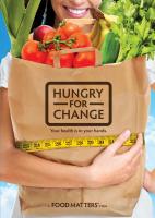 Hungry for Change  - Poster / Imagen Principal