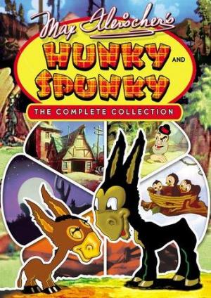 Hunky and Spunky (C)