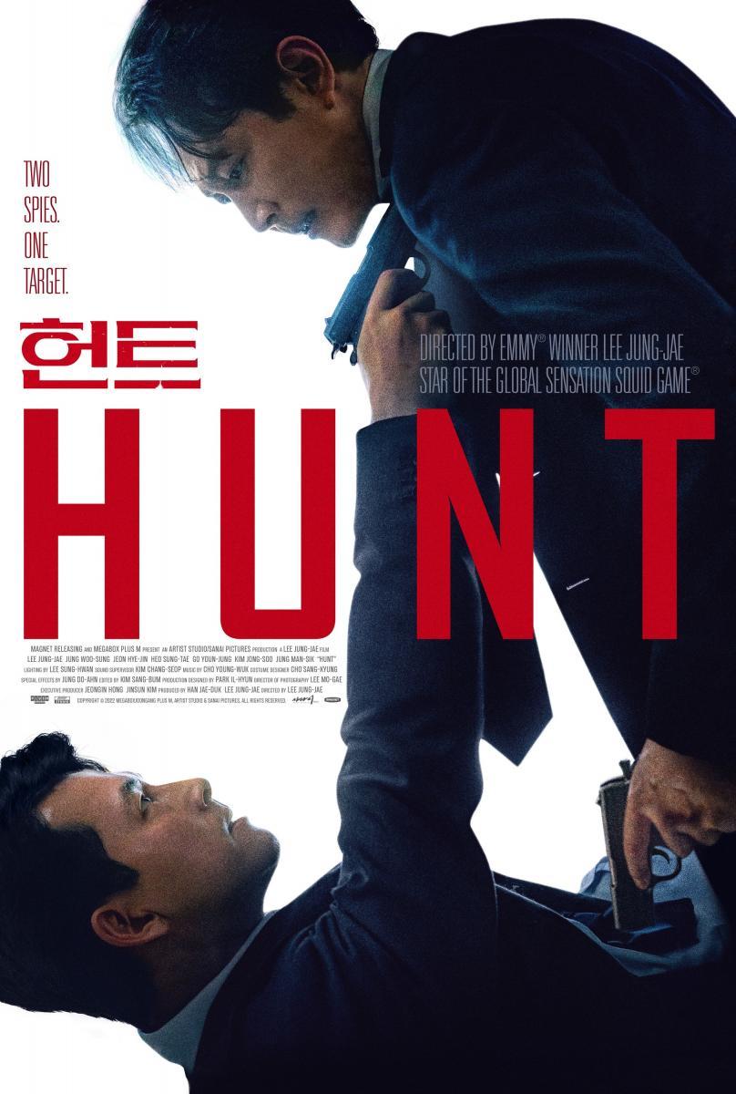 Hunt (2022) FilmAffinity