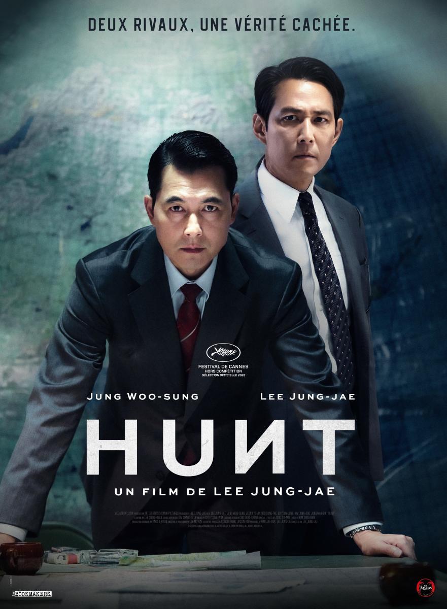 hunt movie review in tamil