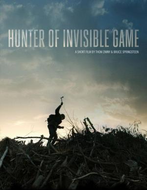 Hunter of the Invisible Game (C)
