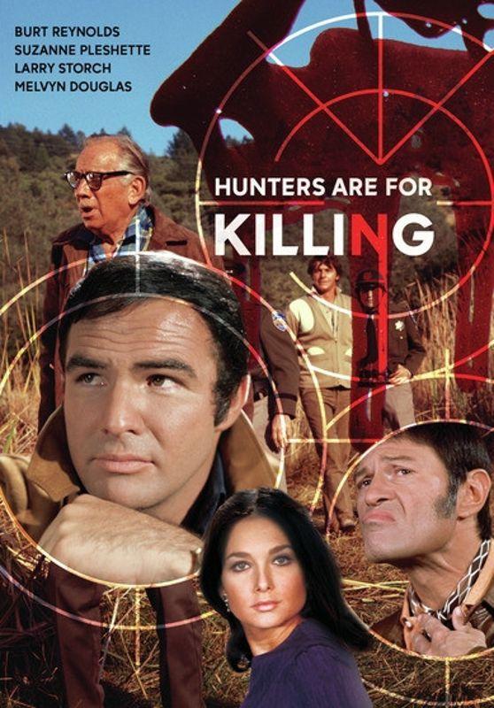 Hunters Are for Killing (TV) - Poster / Main Image