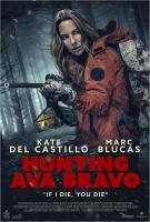 Hunting Ava Bravo  - Poster / Main Image
