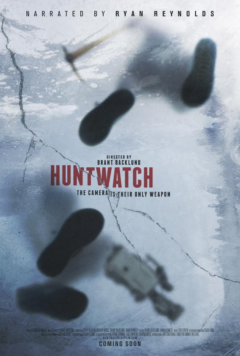 Huntwatch  - Poster / Imagen Principal