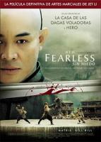 Fearless  - Posters