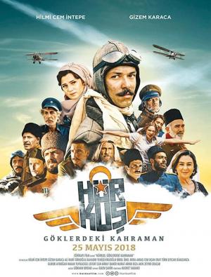 Hürkus: héroe en el cielo 