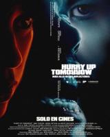 Hurry Up Tomorrow  - Posters