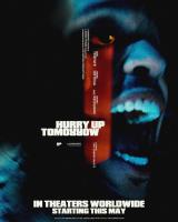 Hurry Up Tomorrow  - Posters
