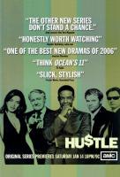 Hustle - La movida (Serie de TV) - Posters