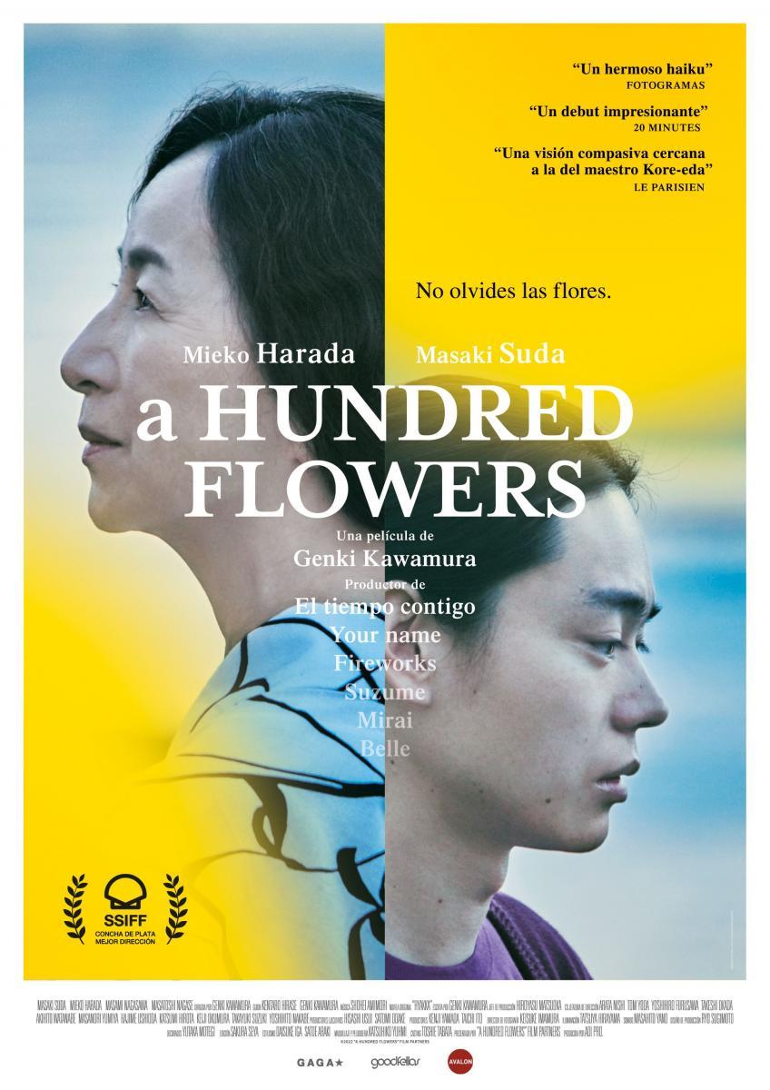 Image gallery for A Hundred Flowers - FilmAffinity