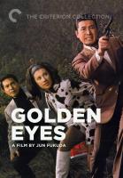 Golden Eyes  - Poster / Imagen Principal