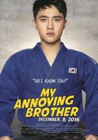 My Annoying Brother  - Poster / Imagen Principal