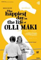 El día más feliz en la vida de Olli Mäki  - Posters