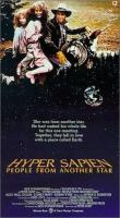 Hyper sapien (Amigo de las estrellas)  - Posters