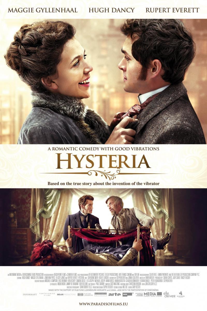 Críticas de Hysteria (2011)