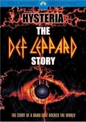 Hysteria: The Def Leppard Story (TV)