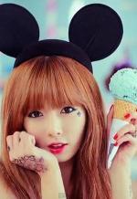 Hyuna: Ice Cream (Vídeo musical)