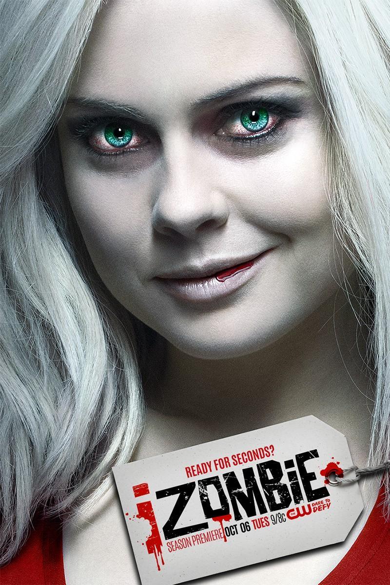 Izombie  Temporada 4