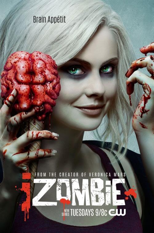 Izombie  Temporada 2