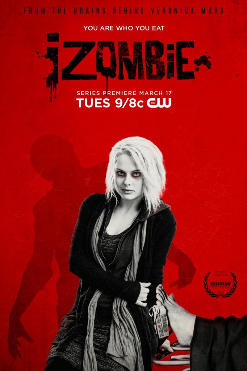 Izombie  Temporada 3