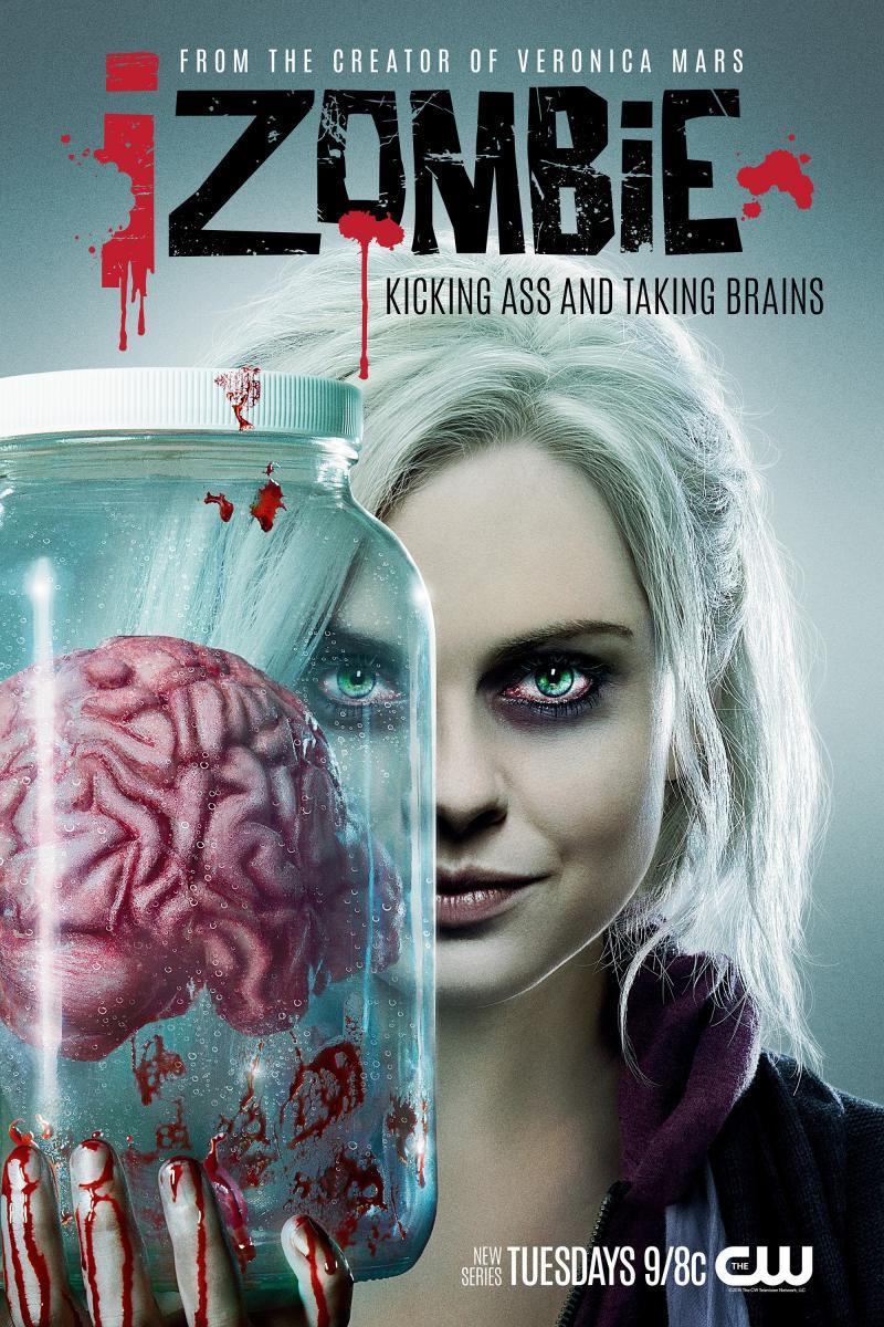 iZombie (2015) - Filmaffinity