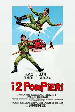 Los dos bomberos 