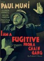 Soy un fugitivo  - Poster / Imagen Principal