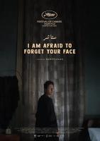 I Am Afraid to Forget your Face (C) - Poster / Imagen Principal