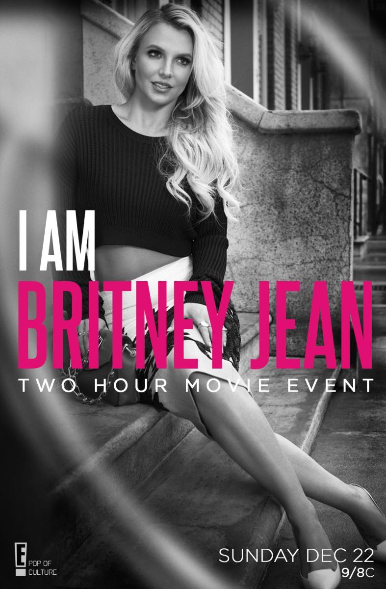 I Am Britney Jean (TV) - Posters