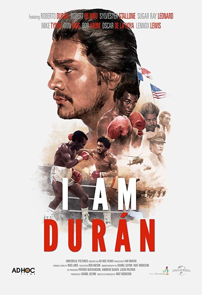 I Am Durán  - Poster / Main Image