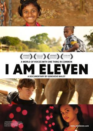 I am eleven 