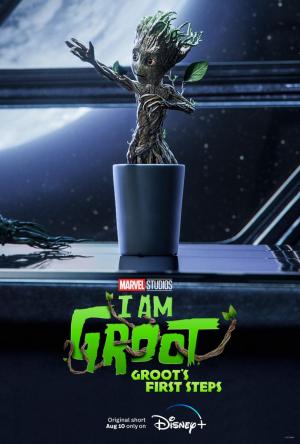 Yo soy Groot: Los primeros pasos de Groot (TV) (C)