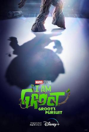 Yo soy Groot: Una noche movidita (TV) (C)