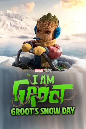 Yo soy Groot: Groot en la nieve (TV) (C)