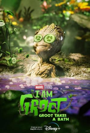 Yo soy Groot: Groot toma un baño (TV) (C)