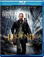 I Am Legend  - Blu-ray