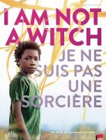 I Am Not a Witch  - Posters
