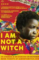 I Am Not a Witch  - Poster / Imagen Principal
