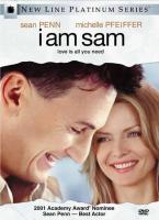 Mi nombre es Sam  - Dvd