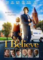 I Believe  - Poster / Imagen Principal