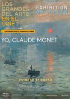 Yo, Claudio Monet  - Posters