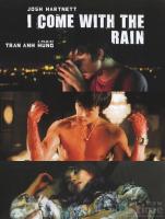 I Come with the Rain  - Posters