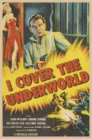 I Cover the Underworld  - Poster / Imagen Principal