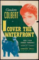 I Cover the Waterfront  - Poster / Main Image
