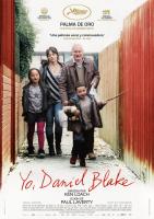 I, Daniel Blake  - Posters